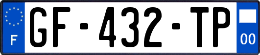 GF-432-TP