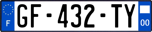GF-432-TY