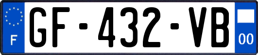 GF-432-VB