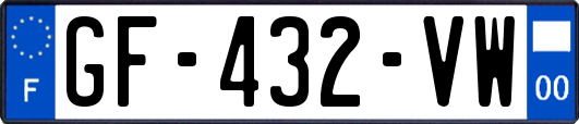 GF-432-VW