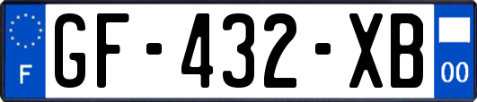 GF-432-XB