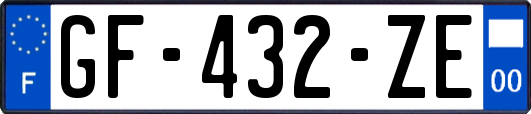 GF-432-ZE