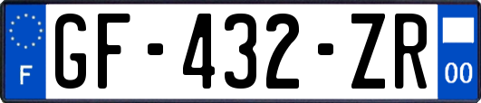 GF-432-ZR