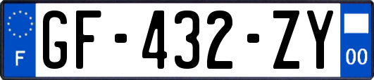 GF-432-ZY