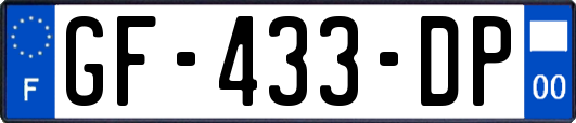 GF-433-DP