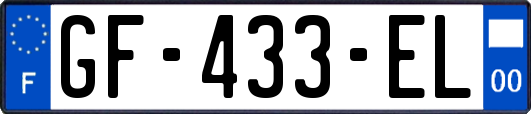 GF-433-EL