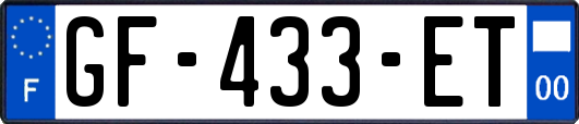 GF-433-ET