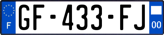 GF-433-FJ