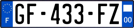 GF-433-FZ