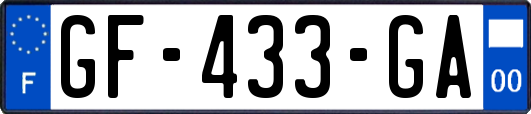 GF-433-GA