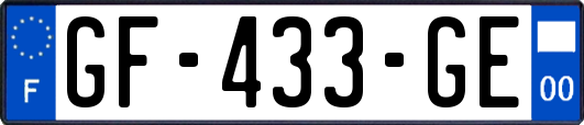 GF-433-GE