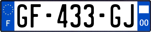 GF-433-GJ