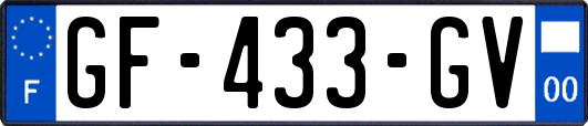 GF-433-GV