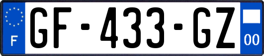 GF-433-GZ