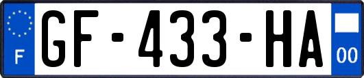 GF-433-HA