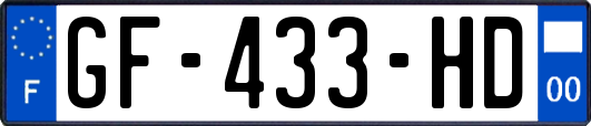 GF-433-HD