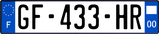 GF-433-HR