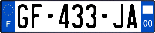 GF-433-JA