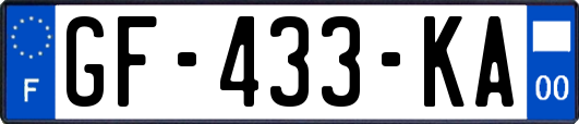 GF-433-KA