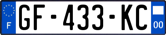 GF-433-KC