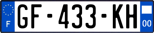 GF-433-KH