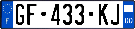 GF-433-KJ