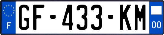 GF-433-KM