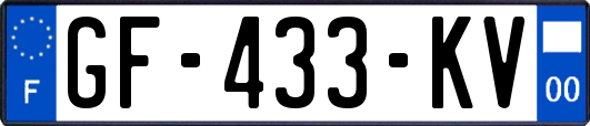 GF-433-KV