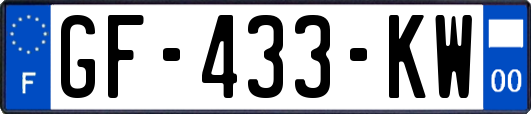 GF-433-KW