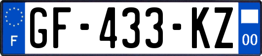 GF-433-KZ