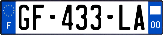 GF-433-LA
