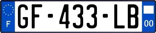 GF-433-LB