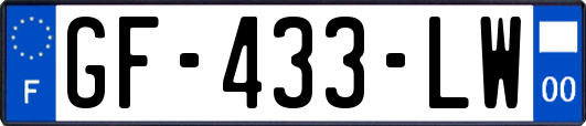 GF-433-LW