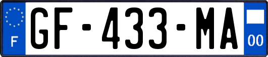 GF-433-MA