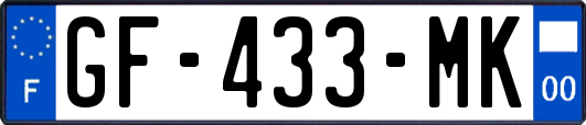 GF-433-MK