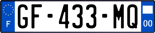 GF-433-MQ