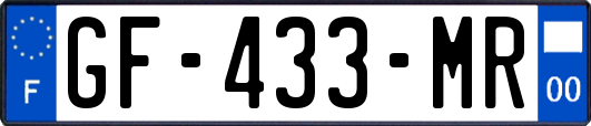 GF-433-MR