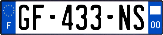 GF-433-NS