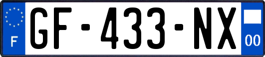 GF-433-NX