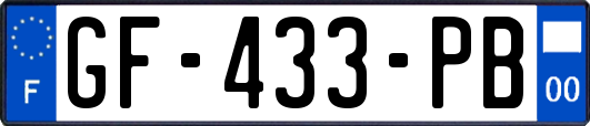 GF-433-PB