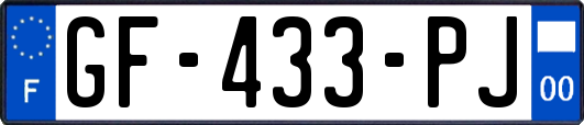 GF-433-PJ