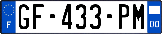 GF-433-PM