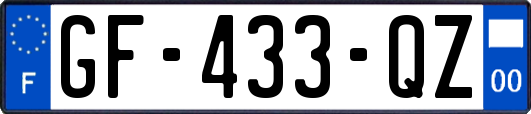 GF-433-QZ