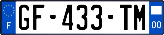 GF-433-TM