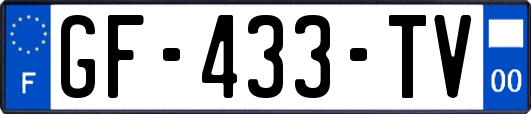 GF-433-TV