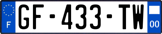 GF-433-TW