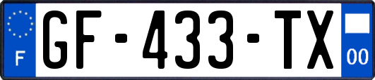 GF-433-TX