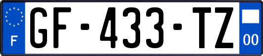 GF-433-TZ