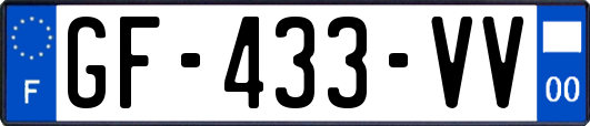 GF-433-VV