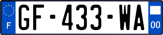 GF-433-WA